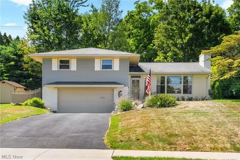543 36th St NW, Canton, OH 44709