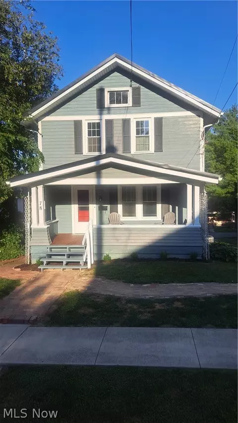 78 Fairview Ave, Millersburg, OH 44654