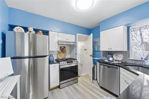 Kitchen - 455 11th St, Elyria, OH 44035 photo 1 of 5