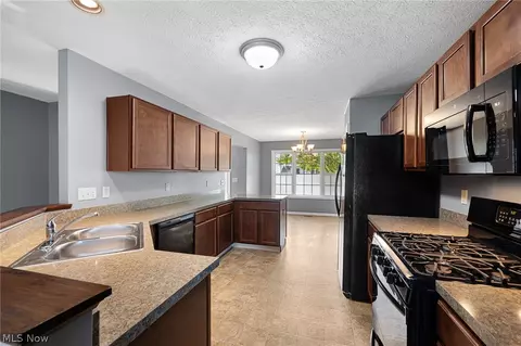 Kitchen - 213 Westminster Way, Elyria, OH 44035 photo 2 of 2
