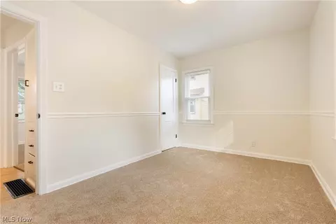 Bedroom - 128 Woolf Ave, Akron, OH 44312 photo 5 of 8