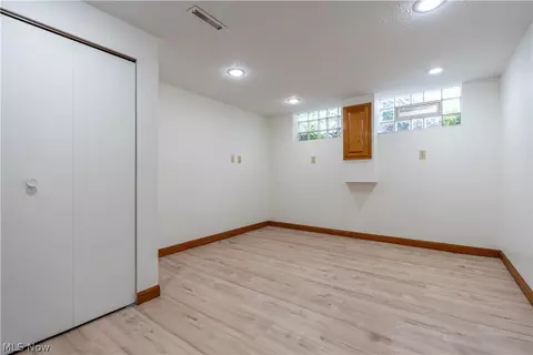 Bedroom - 128 Woolf Ave, Akron, OH 44312 photo 8 of 8