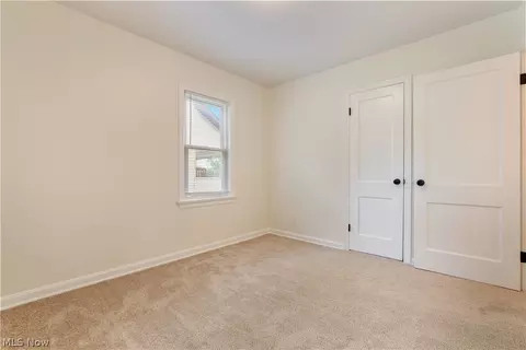 Bedroom - 128 Woolf Ave, Akron, OH 44312 photo 1 of 8