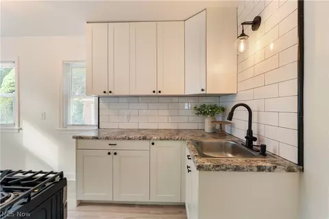 Kitchen - 128 Woolf Ave, Akron, OH 44312 photo 1 of 4