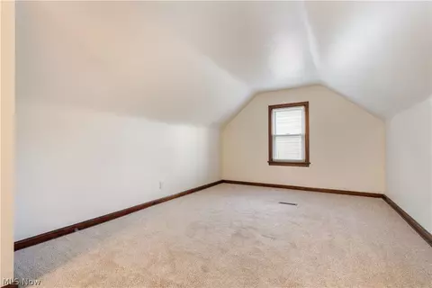 Bedroom - 128 Woolf Ave, Akron, OH 44312 photo 7 of 8