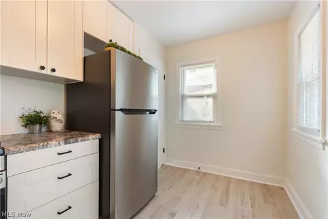 Kitchen - 128 Woolf Ave, Akron, OH 44312 photo 2 of 4