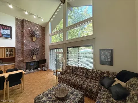 Living - 438 Cedar Rd, Aurora, OH 44202 photo 1 of 6