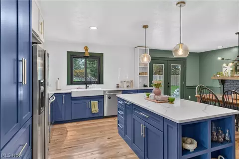 Kitchen - 632 Beech St, Oberlin, OH 44074 photo 1 of 6