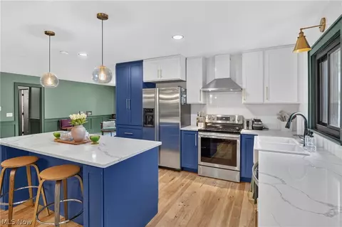 Kitchen - 632 Beech St, Oberlin, OH 44074 photo 3 of 6