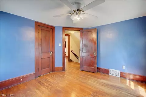 Bedroom - 176 E Ido Ave, Akron, OH 44301 photo 3 of 7