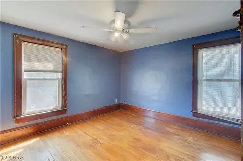 Bedroom - 176 E Ido Ave, Akron, OH 44301 photo 2 of 7