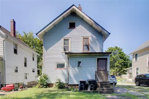 Exterior - 176 E Ido Ave, Akron, OH 44301 photo 8 of 8