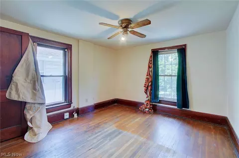 Bedroom - 176 E Ido Ave, Akron, OH 44301 photo 4 of 7