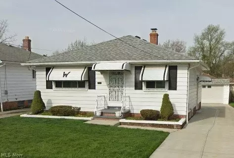 4712 Hillside Ave, Garfield Heights, OH 44125