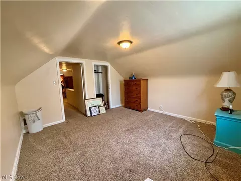 Bedroom - 116 Terrace Dr, Youngstown, OH 44512 photo 6 of 6