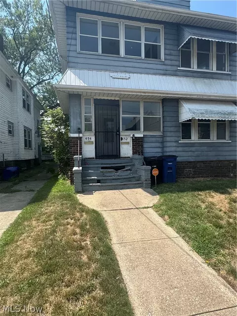452 E 454 E 149th St, Cleveland, OH 44110