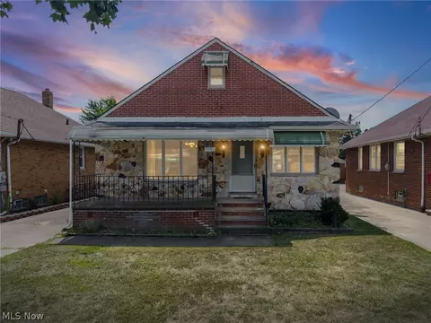 5701 Wichita Ave, Cleveland, OH 44144