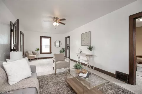 Living - 930 E 250th St, Euclid, OH 44132 photo 2 of 6