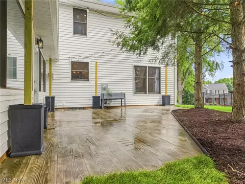 Exterior - 3465 Cornwall Dr NW, Canton, OH 44708 photo 7 of 8
