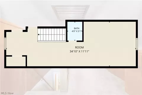 Floorplan - 154 Hilltop Dr NW, Canton, OH 44708 photo 2 of 3