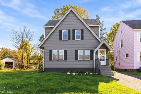 14020 Rexwood Ave, Cleveland, OH 44105