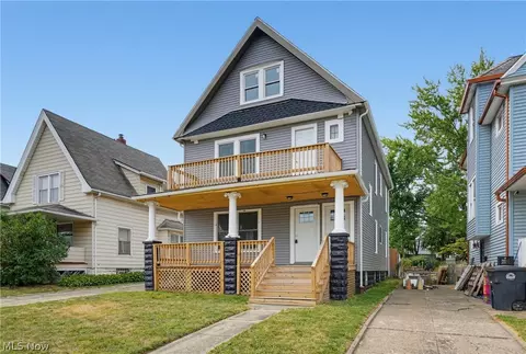 7822 Laumar Ave, Cleveland, OH 44105