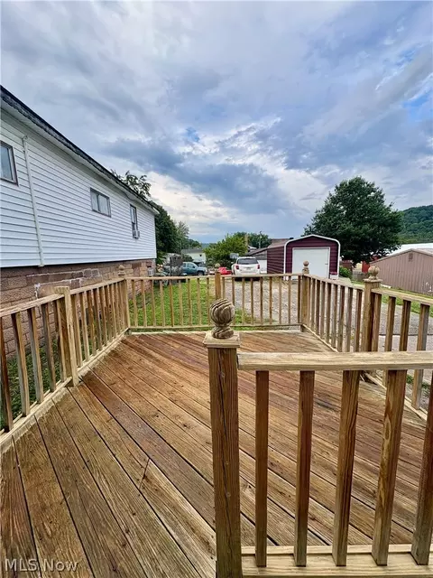 Exterior - 14 Main St, Dillonvale, OH 43917 photo 4 of 4