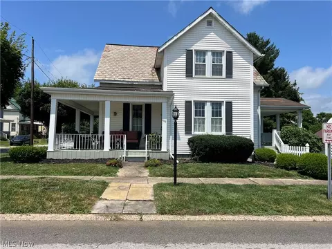 405 Fair St, Belmont, OH 43718