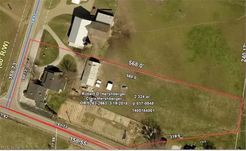 12305 State Route 39, Big Prairie, OH 44611