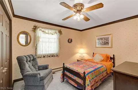 Bedroom - 411 E Mohawk Dr, Malvern, OH 44644 photo 8 of 8