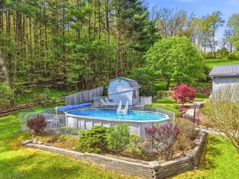 Exterior - 411 E Mohawk Dr, Malvern, OH 44644 photo 3 of 10
