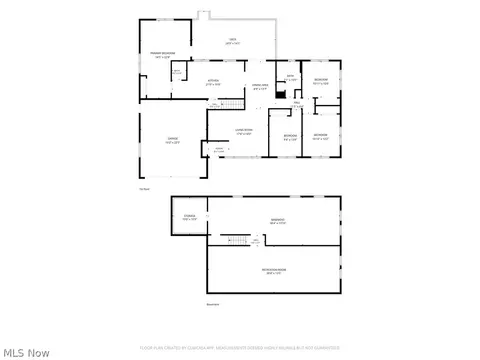Floorplan - 333 E Ridgewood Dr, Seven Hills, OH 44131 photo 1 of 1