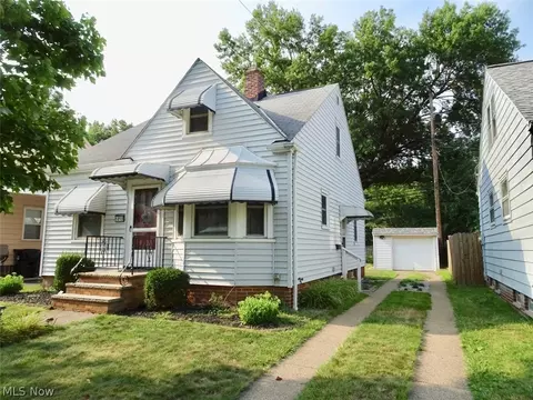 1610 Mayview Ave, Cleveland, OH 44109