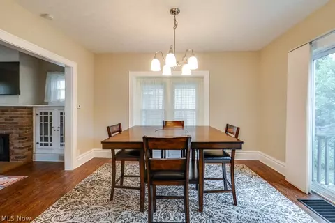 Dining - 77 Devonshire Dr, Akron, OH 44312 photo 1 of 4