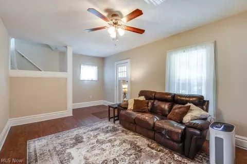 Living - 77 Devonshire Dr, Akron, OH 44312 photo 3 of 3