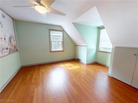 Bedroom - 34 E 211th St, Euclid, OH 44123 photo 7 of 8