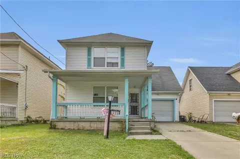 1396 E 124 St, Cleveland, OH 44106