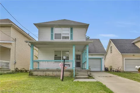 1396 E 124 St, Cleveland, OH 44106