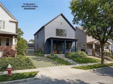 1486 Hopkins Ave, Lakewood, OH 44107