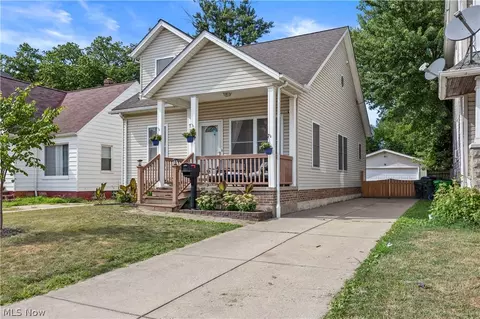 9901 Sladden Ave, Garfield Heights, OH 44125