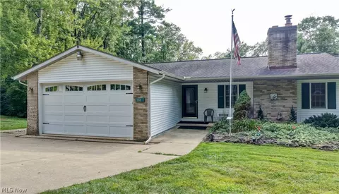 5601 Township Road 466, Lakeville, OH 44638