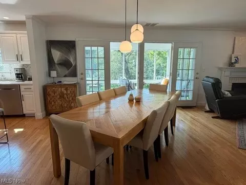 Dining - 907 Glenview Dr, Huron, OH 44839 photo 1 of 1