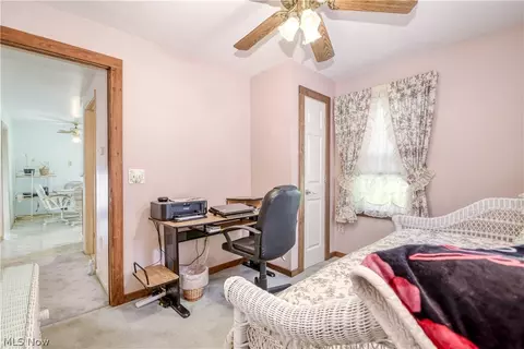 Bedroom - 4609 Webb Rd, Perry, OH 44081 photo 3 of 4
