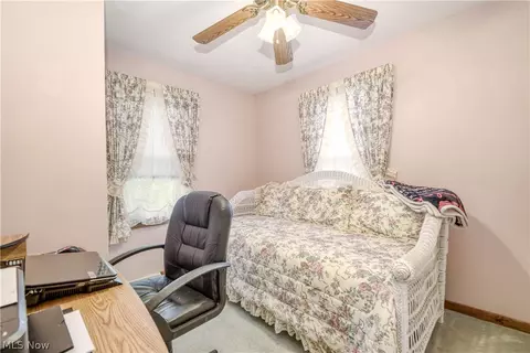 Bedroom - 4609 Webb Rd, Perry, OH 44081 photo 4 of 4