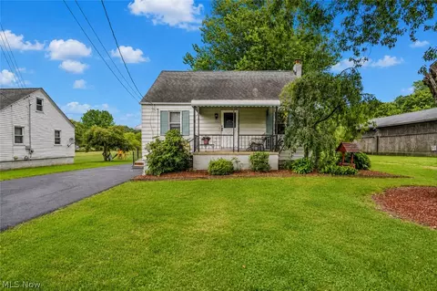 Exterior - 4609 Webb Rd, Perry, OH 44081 photo 2 of 9