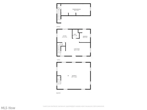 Floorplan - 4609 Webb Rd, Perry, OH 44081 photo 1 of 3