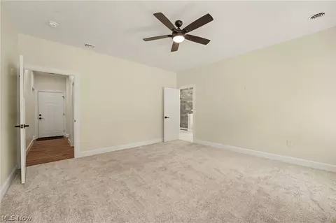 Bedroom - 3191 Stevens Rd, Ashtabula, OH 44004 photo 4 of 9