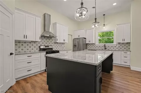 Kitchen - 3191 Stevens Rd, Ashtabula, OH 44004 photo 1 of 3