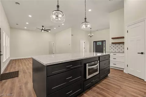 Kitchen - 3191 Stevens Rd, Ashtabula, OH 44004 photo 3 of 4