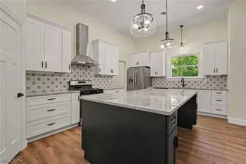 Kitchen - 3191 Stevens Rd, Ashtabula, OH 44004 photo 1 of 4